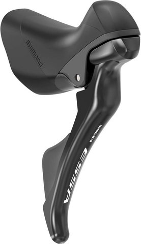 Shimano ESSA Shift/Brake Lever ST-U2030 8-speed - black | 8-speed