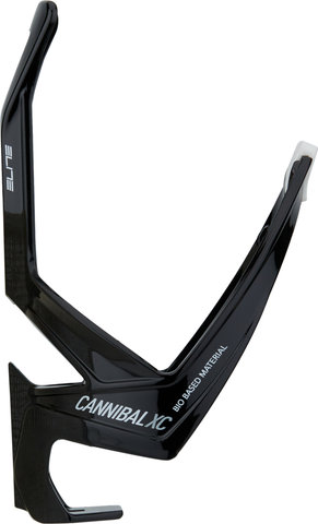 Elite Porte-Bidon Cannibal XC Bio Based - noir / blanc