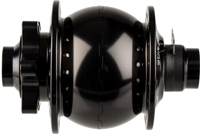 SON Hub dynamo - black/32 hole