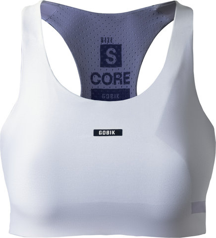 GOBIK Core Sports Bra - salt/S