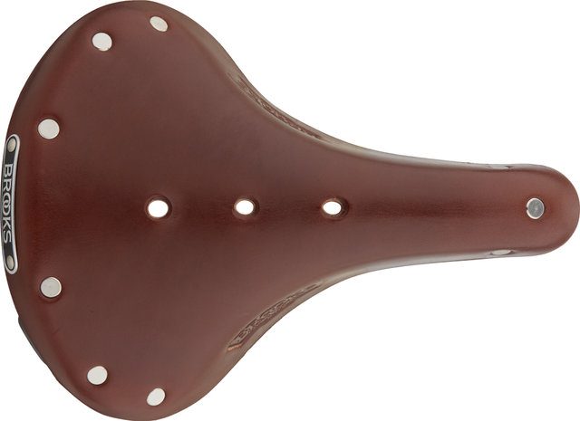 Brooks Selle pour Dames B17 S Standard - brun