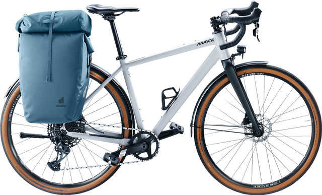 deuter Visby 25+5 Pannier Bag - atlantic | 25 l