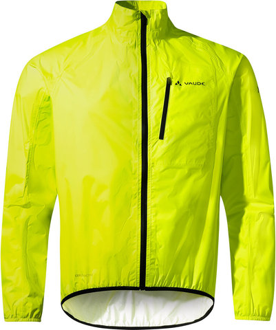 VAUDE Chaqueta para Hombre Drop III - amarillo | S