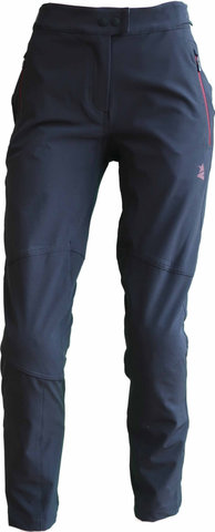 Zimtstern Pantalons VTT Shredz pour Dames - pirate black pirate black | XS