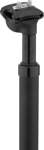 XLC Pro Federsattelstütze SP-S05 - schwarz/350 mm/15 mm/27,2 mm