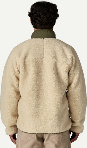 Patagonia Classic Retro-X Men's Fleece Jacket - basin green | L