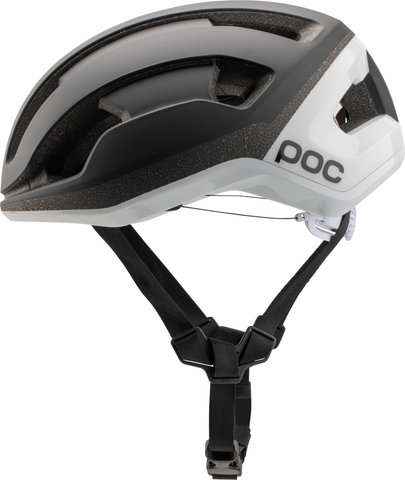 POC Casque Omne Lite - uranium black mat-hydrogen white | 54 - 59 cm