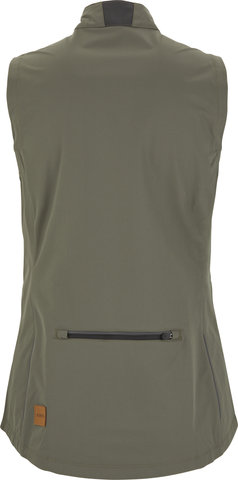 Giro Gilet pour Dames Cascade Stow Insulated - light trail green/S