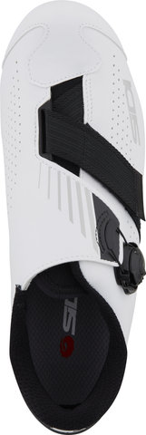 Sidi Zapatillas de ciclismo de ruta Prima - white / black/42/42
