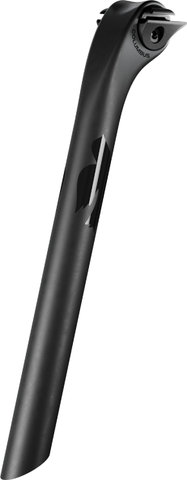 Columbus Tige de selle Trittico carbone - black/350 /31,6 mm/25 