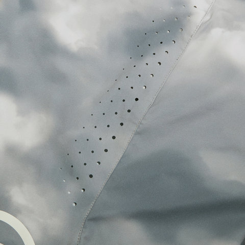 Endura SingleTrack Lite Shorts, short - dreich grey/M