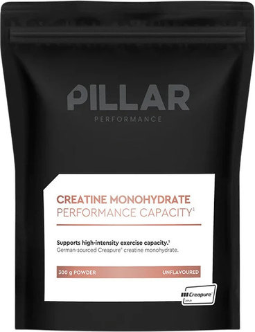 PILLAR Performance Creatine Monohydrate - Performance Capacity Pouch - neutral