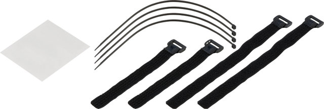 SKS Mudrocker Front Mudguard - black/91 mm
