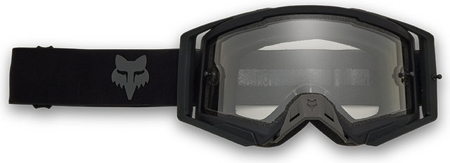 Fox Head Lunettes Enduro Airspace - black | clear
