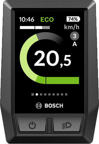 Bosch Bordcomputer Kiox BUI330 - schwarz