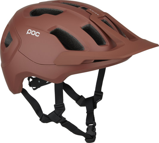 POC Casque Axion - himalayan salt mat/55 - 58 cm
