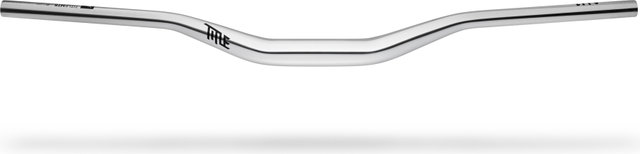 Title MTB AH1 38 mm 35 Aluminium Riser Lenker - chrome/800 mm
