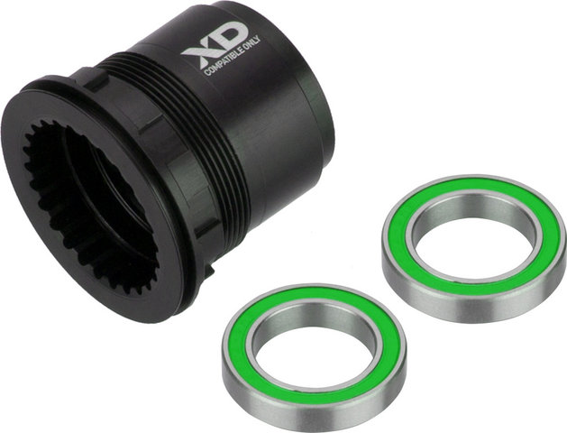 bc original RAVeL Freilaufkörper SRAM XD - schwarz/SRAM XD/SRAM XD