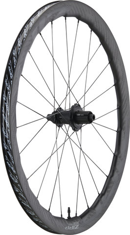 Zipp Set de Roues en Carbone 353 NSW Tubeless Disc Center Lock - black/142 mm/100 mm/28"/Shimano Route/100 mm/Shimano Route/100 mm/142 mm