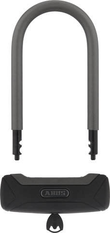 ABUS Granit Plus 640 U-lock - black/150 cm/83 cm