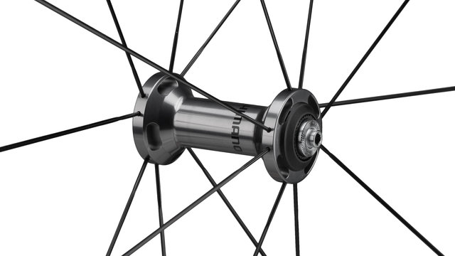 Shimano Juego de ruedas WH-RS500-TL - gris/Non Boost/Non Boost/130 mm/100 mm/28"/Shimano carretera/100 mm/Shimano carretera/100 mm/130 mm