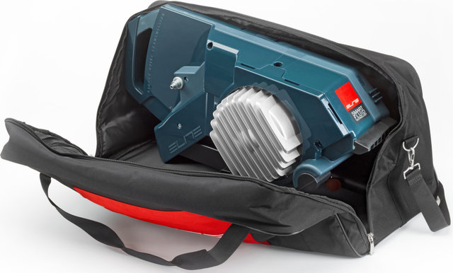 Elite Vaisa Transporttasche - schwarz-rot/0 ml