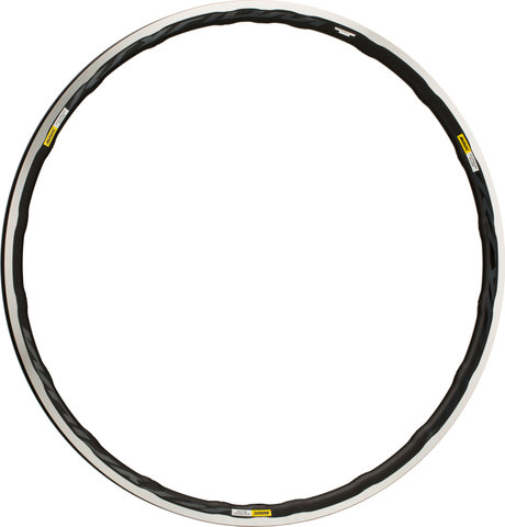 Mavic Ksyrium Elite replacement rim model 2016/2017 - black/20/28"