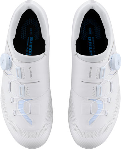 Shimano Zapatos de ciclismo para mujer SH-RC503 - white | 41