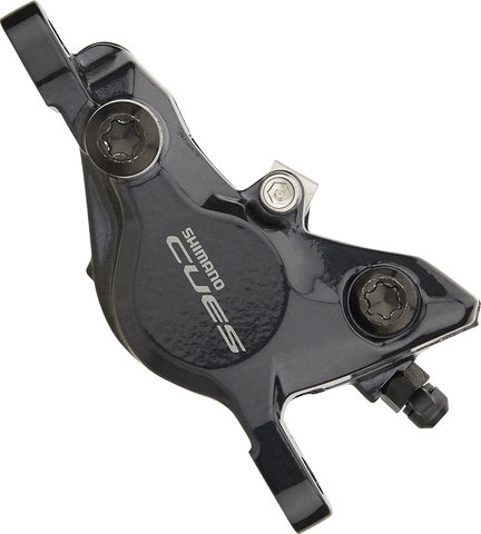 Shimano CUES BR-U8000 Brake Caliper w/ Resin Pads - black/Set/without