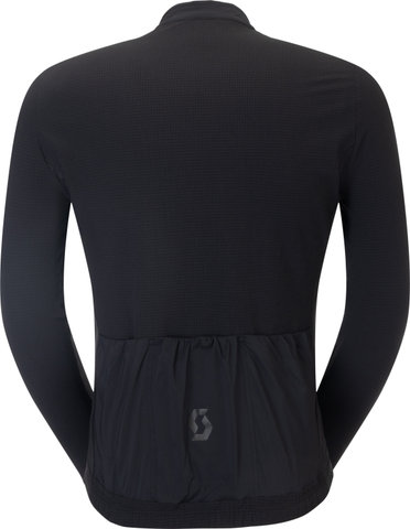 Scott Maillot de manga larga Endurance Warm - black | S