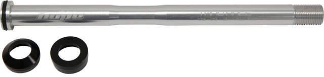 Hope Steckachse HR für 172 -173 mm Achslänge - silver