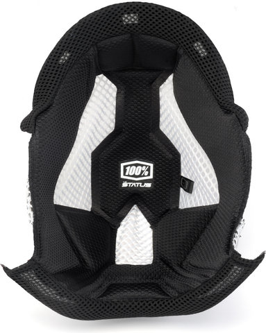 100% Padding for Status Helmet - grey/M
