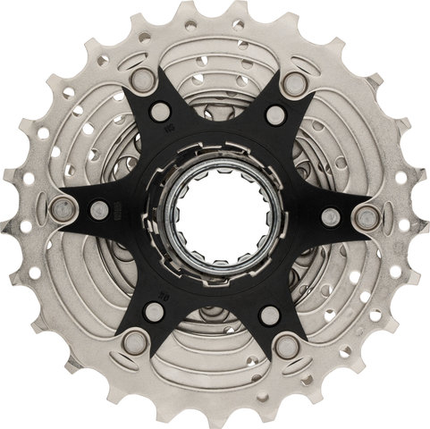 Shimano 105 Kassette CS-R7000 11-fach - silber/12-25