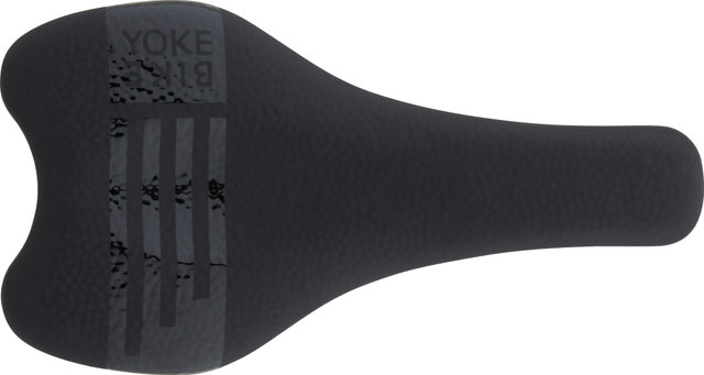BikeYoke Sagma Carbon Sattel - black/130 mm