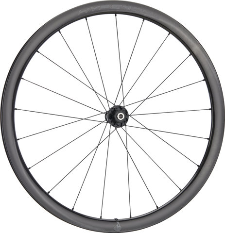 Campagnolo Hyperon Disc Center Lock 28" Laufradsatz - black/SRAM XDR/Non Boost/100 mm/142 mm/28"/Non Boost