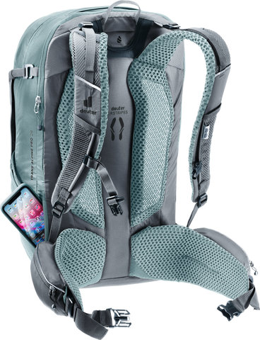 deuter Trans Alpine Pro 28 Rucksack - graphite-shale/28 l