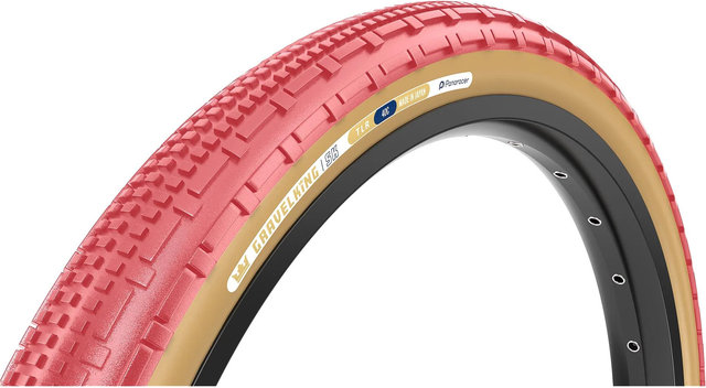 Panaracer Gravelking SK 28" folding tyre - sakura-brown | 40 mm | 40-622 | 28 