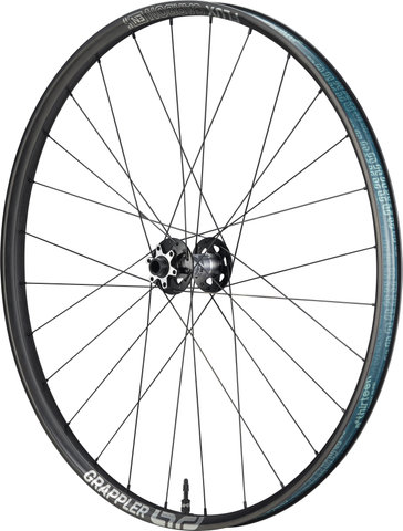 e*thirteen Grappler Sidekick Flux Enduro Carbon Boost 29" Wheelset - black/Boost/148 mm/110 mm/Boost/29"/SRAM XD/110 mm/SRAM XD/110 mm/148 mm