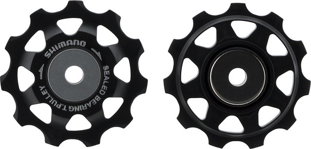 Shimano Schalträdchen für Saint 10-fach - 1 Paar - universal/11 Zähne
