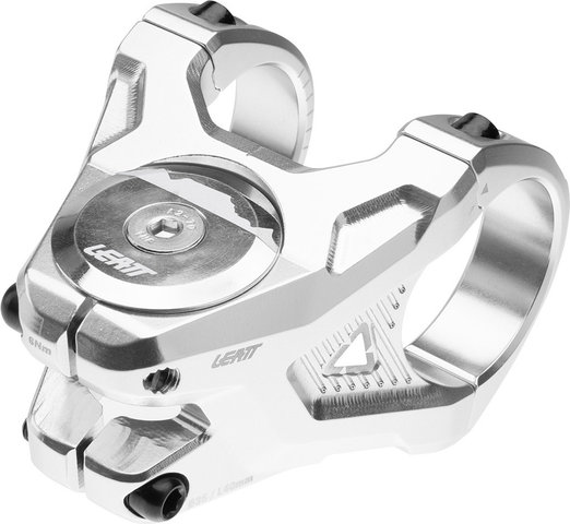 Leatt Gravity Stem 6.0 35 - silver/0°/33 mm