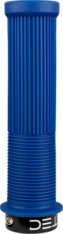 Burgtec The Bartender Pro Josh Bryceland Poignées de guidon Signature - deep blue/140 mm