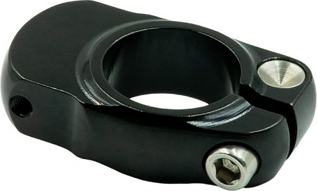 Old Man Mountain Collier de tige de selle 27,2 mm - noir/27,2 mm