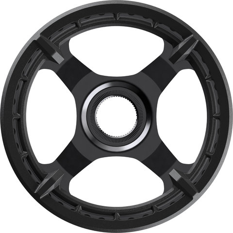 Shimano Plateau de Chaîne STEPS CR-ET600 avec Protecteur de Chaîne - noir | 44 | 44
