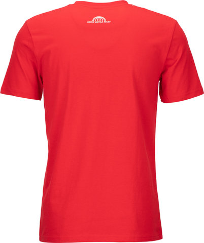 RockShox Camiseta Sketch - red | M