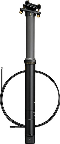 crankbrothers Highline 11 Dropper Seatpost - black | 417 mm | 31,6 mm | 0 mm