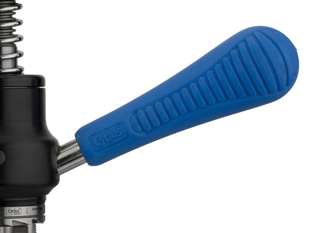 Cyclus Tools Cutting / Milling Tool for Bottom Bracket Threads and Housing - silver-blue/BSA