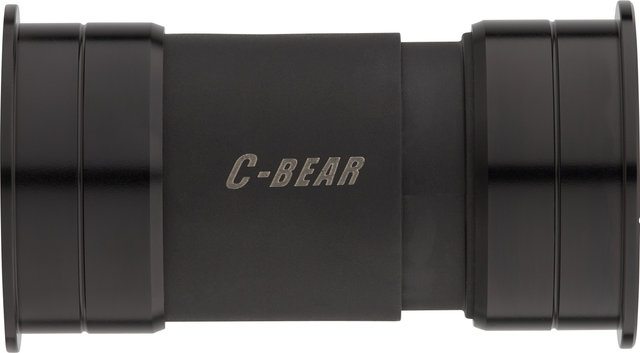C-BEAR BB86/92 Rotor Gen2 MTB / Cyclocross Bottom Bracket 41 x 86.5-92 mm - black