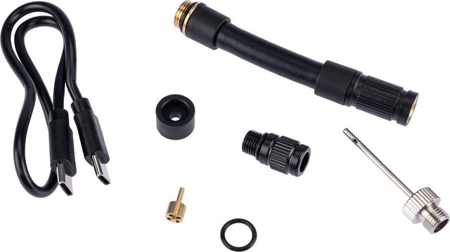 CONTEC AIR TRONIC MINI Elektrische Minipumpe - schwarz