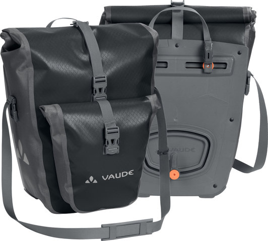 VAUDE Aqua Back Plus Hinterradtaschen - black/51000 ml