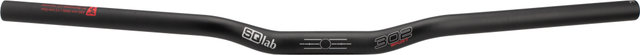 SQlab 302 Sport 2.0 - 25.4 Handlebars - black/680 mm